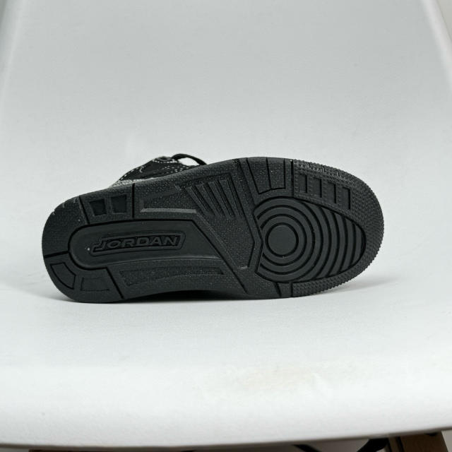 Generation 3  Retro Basketball Shoes for kids 29 colors