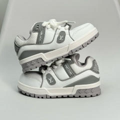 Thick Bottom Height Increasing Big Head Shoes Board Shoes for kids 5 colors