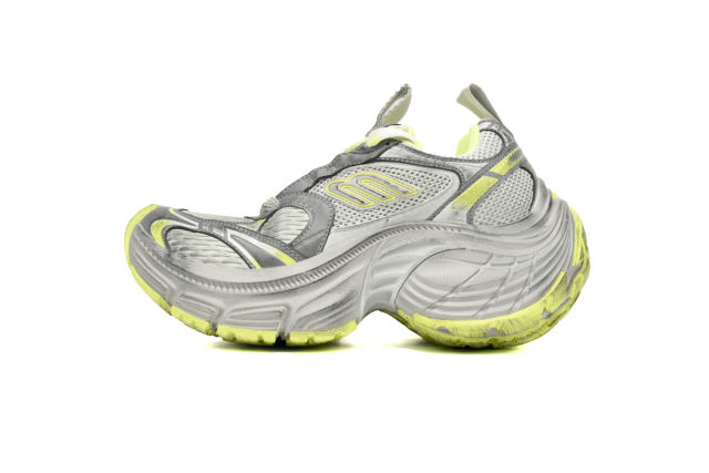 B Cargo Green Gray 784342 W2MV2 9031