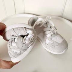 Anti-fur lace-up co-branded Sneakers for Kids 6 colors