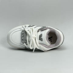 Thick Bottom Height Increasing Big Head Shoes Board Shoes for kids 5 colors