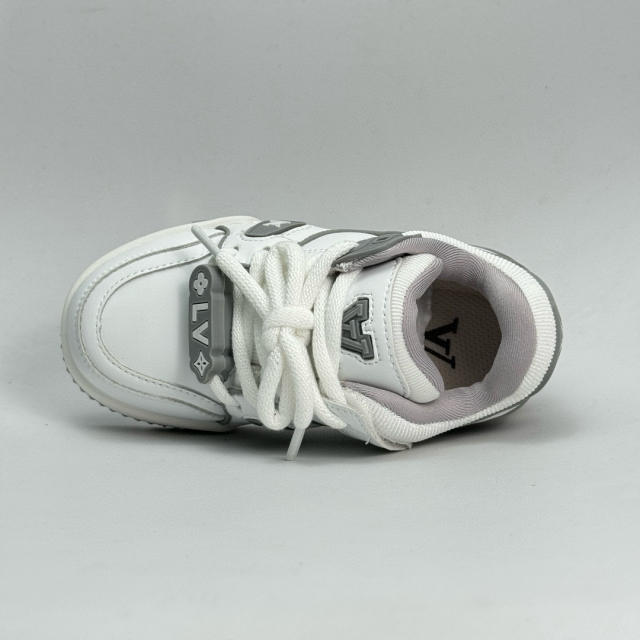 Thick Bottom Height Increasing Big Head Shoes Board Shoes for kids 5 colors