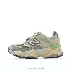 Elastic Drawstring High Stretch Sole Colorblock Sneakers for kids 10 colors