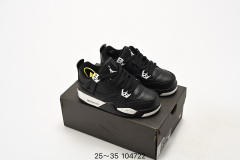 Generation 4 Low Top Basketball Shoes Collection for kids 27 colors