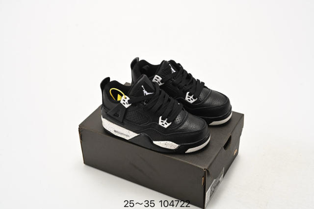 Generation 4 Low Top Basketball Shoes Collection for kids 27 colors