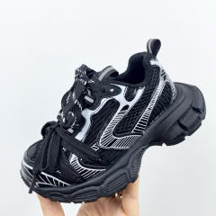 Double Lace Mesh Breathable shoes for kids 5 colors