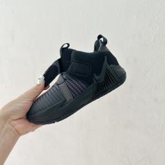 Breathable Velcro Sports Basketball Shoes for Kids 8 colors