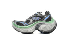 B Cargo Black Gray Blue 784342 W2MV2 1143