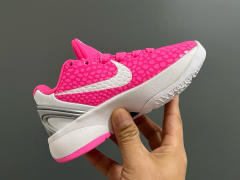 Kobe 6 Lace Up Basketball Shoes for kids 5 colors
