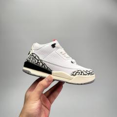 Generation 3  Retro Basketball Shoes for kids 29 colors