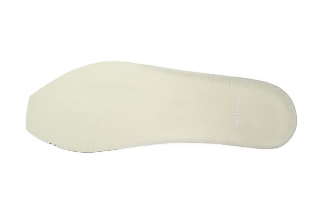 B 3XL Sneaker in Light Beige 734734W3XL49191