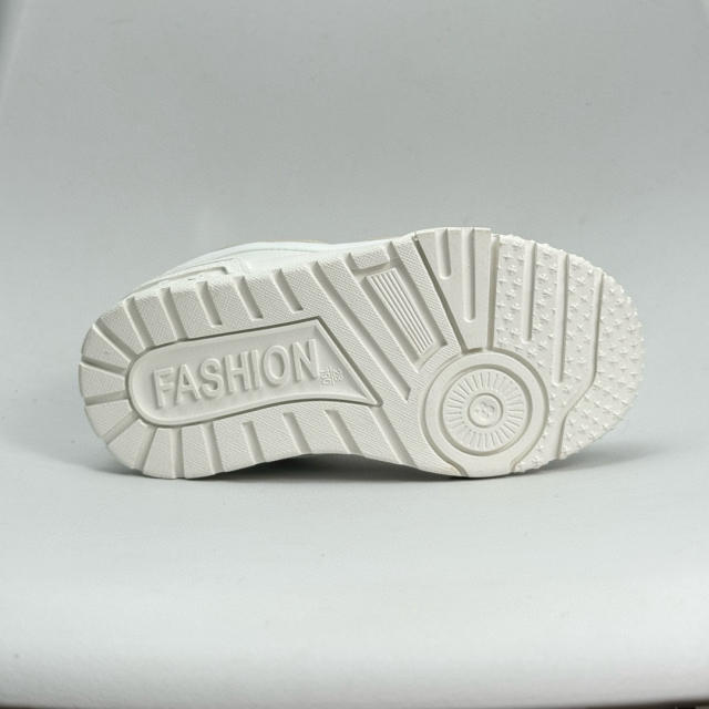 Thick Bottom Height Increasing Big Head Shoes Board Shoes for kids 5 colors