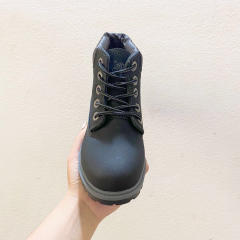 Warm Outdoor High/Low Top Martin Boots for Kids 8 colors