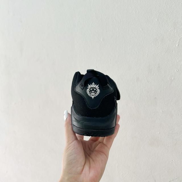 Breathable Velcro Sports Basketball Shoes for Kids 8 colors