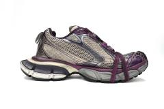 B 3XL Sneaker in Purple 734734W3XL51269