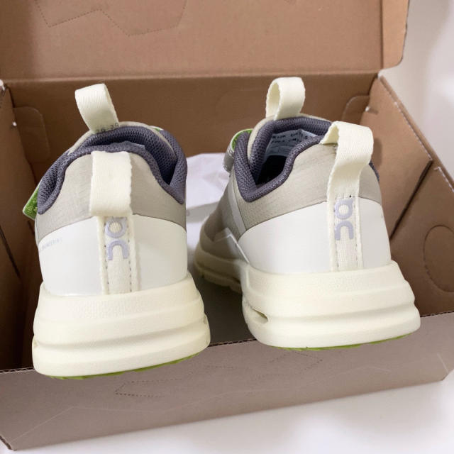 Velcro Elasticized Shoes for Kids 5 colors