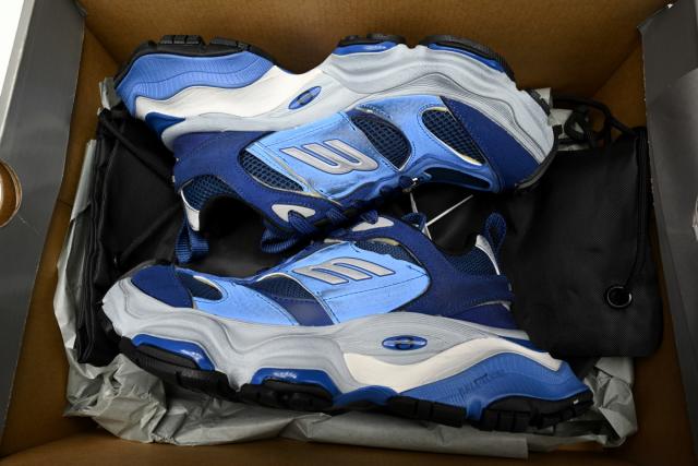 B Cargo White Sapphire Blue 784339W2MV32325