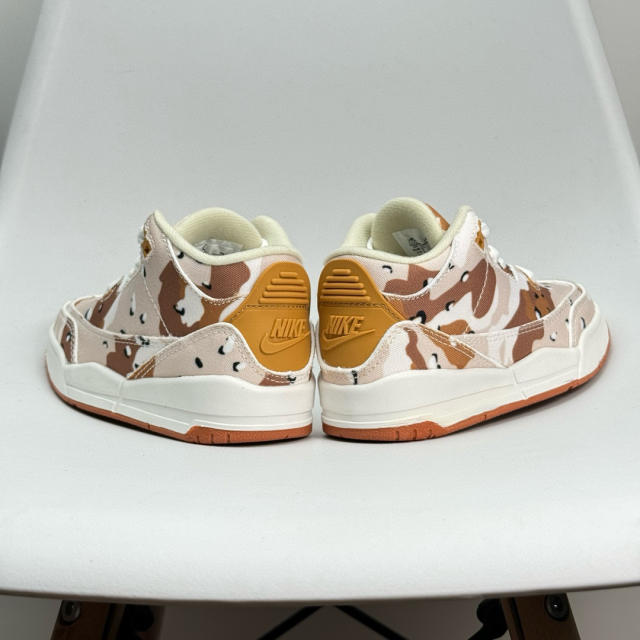 Generation 3  Retro Basketball Shoes for kids 29 colors