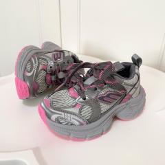 Large mesh breathable non-slip sneakers for Kids 5 colors