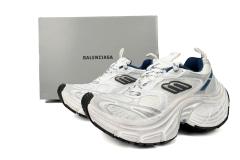 B Cargo White, Black and Blue 784342 W2MV2 1219