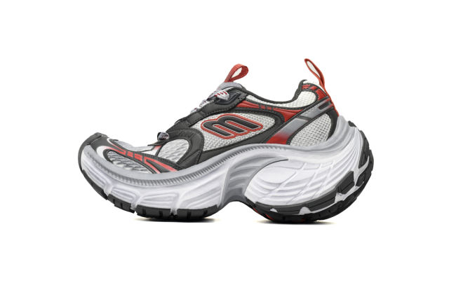 B Cargo Grey Black Red 784342 W2MV2 0311