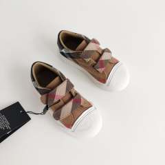 Checkered Velcro Low Top Shoes for kids 5 colors