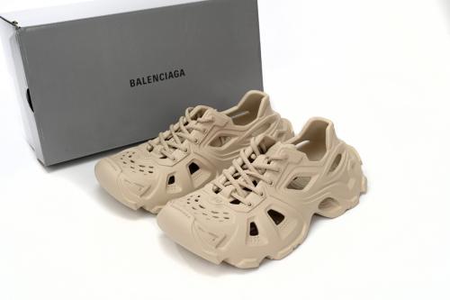 B HD Lace Up Beige 702421W3CES9300