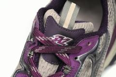 B 3XL Sneaker in Purple 734734W3XL51269