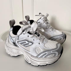 Large mesh breathable non-slip sneakers for Kids 5 colors