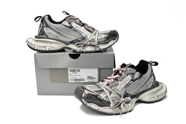 B 3XL Sneaker in Lime 734734W3XL51219
