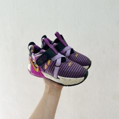 Breathable Velcro Sports Basketball Shoes for Kids 8 colors