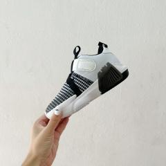 Breathable Velcro Sports Basketball Shoes for Kids 8 colors