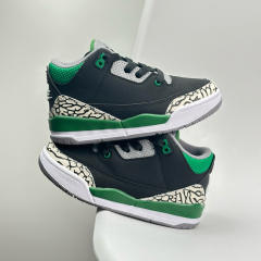 Generation 3  Retro Basketball Shoes for kids 29 colors