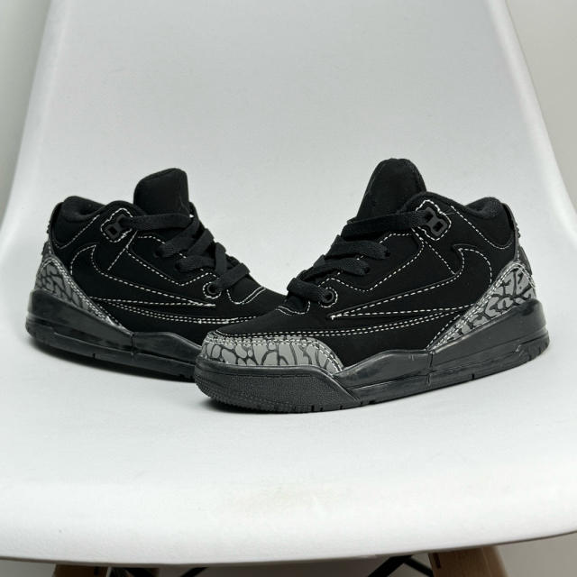 Generation 3  Retro Basketball Shoes for kids 29 colors