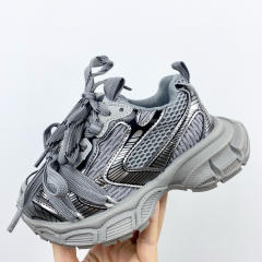 Double Lace Mesh Breathable shoes for kids 5 colors