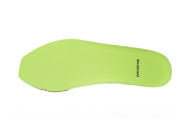 B 3XL Sneaker in Green Grass 734731W3XL67019