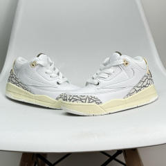 Generation 3  Retro Basketball Shoes for kids 29 colors