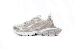 B 3XL Sneaker in 0ff-White - 734734W3XL49191