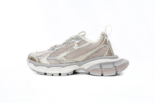 B 3XL Sneaker in 0ff-White - 734734W3XL49191