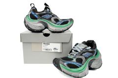 B Cargo B Black Blue Green 784342 W2MV2 1143