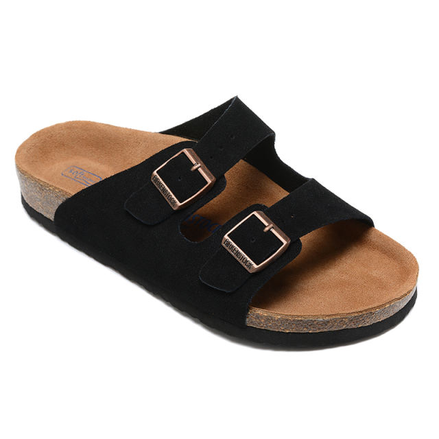 Blue Letter Soft Sole BS Sandals 11 colors