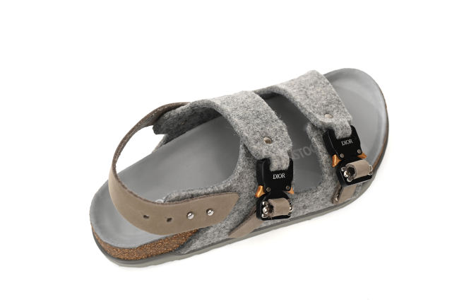 D  by Bs Milano Sandal Grey 3SA117ZSF_H800