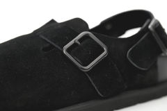 Bs 1774 III Tokio Suede Leather Black 1025944