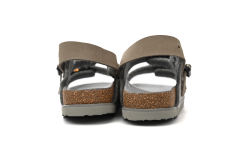 D  by Bs Milano Sandal Grey 3SA117ZSF_H800