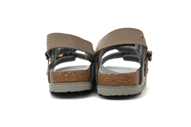D  by Bs Milano Sandal Grey 3SA117ZSF_H800