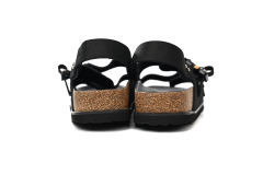 D  by Bs Milano Sandal Black 3SA117ZSG_H900