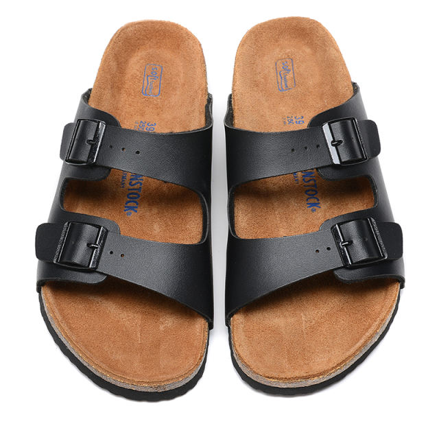 Blue Letter Soft Sole BS Sandals 11 colors
