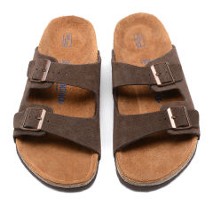 Blue Letter Soft Sole BS Sandals 11 colors