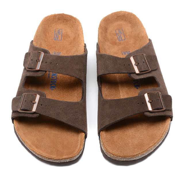 Blue Letter Soft Sole BS Sandals 11 colors