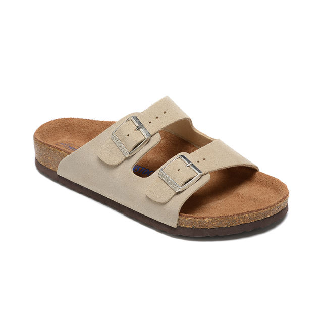 Blue Letter Soft Sole BS Sandals 11 colors